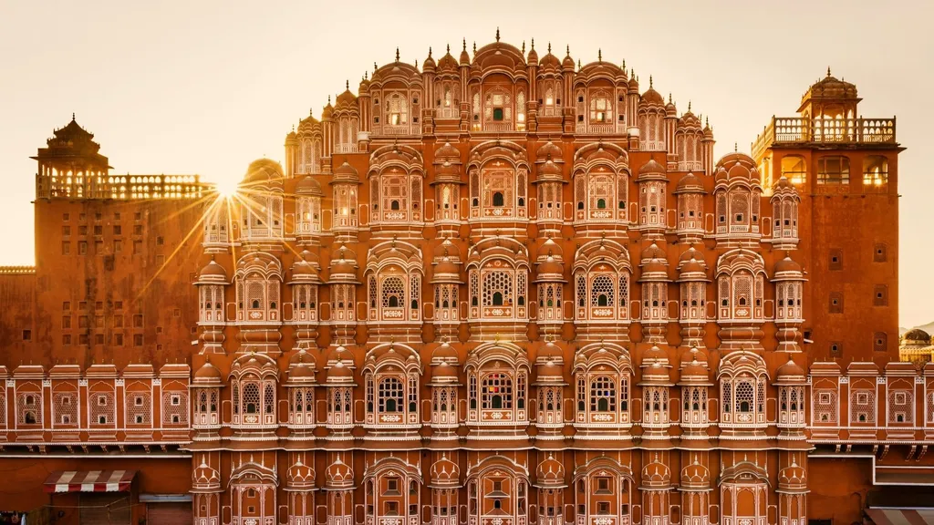 jaipur Mahal Image
